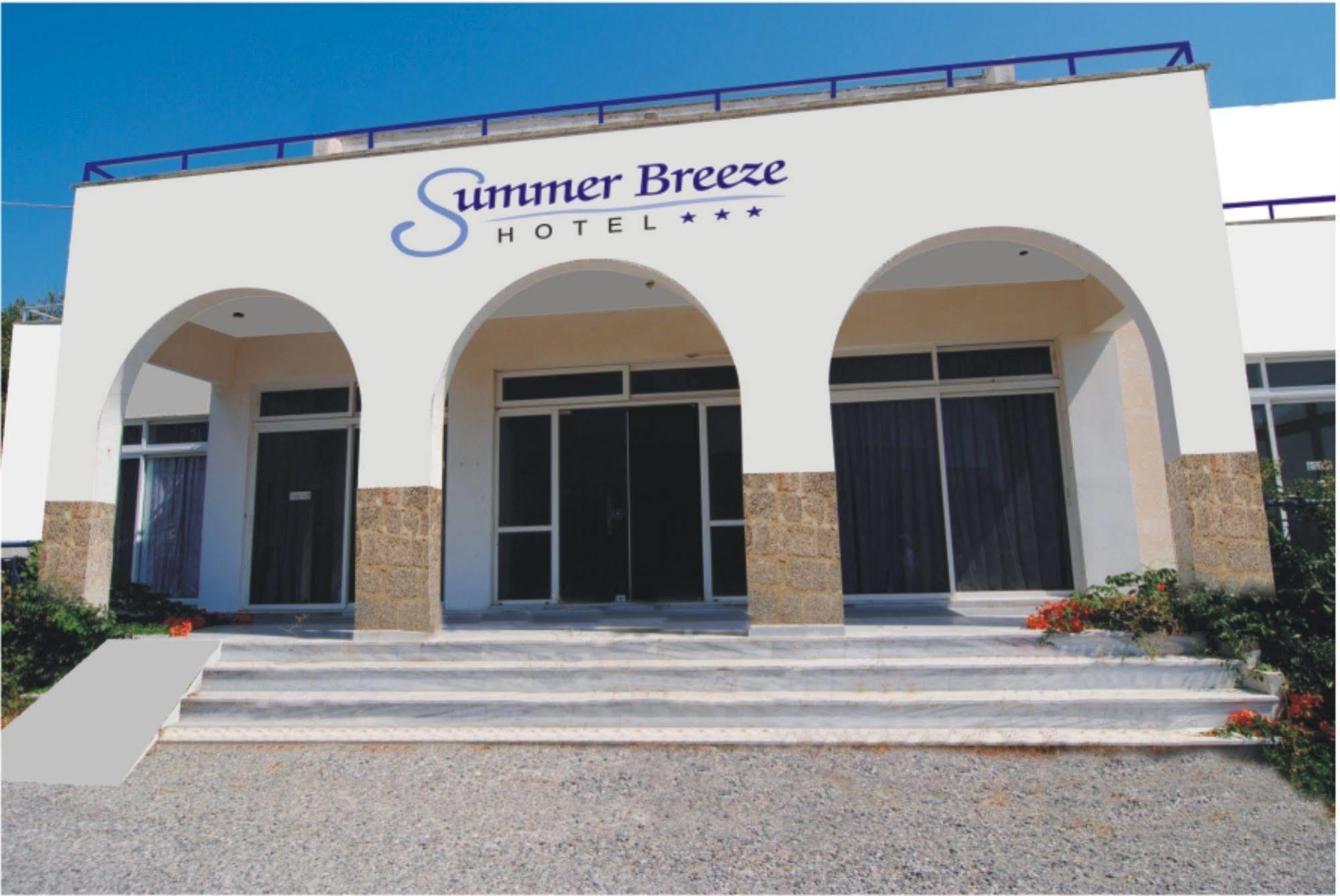Summer Breeze Gennadi Exterior photo