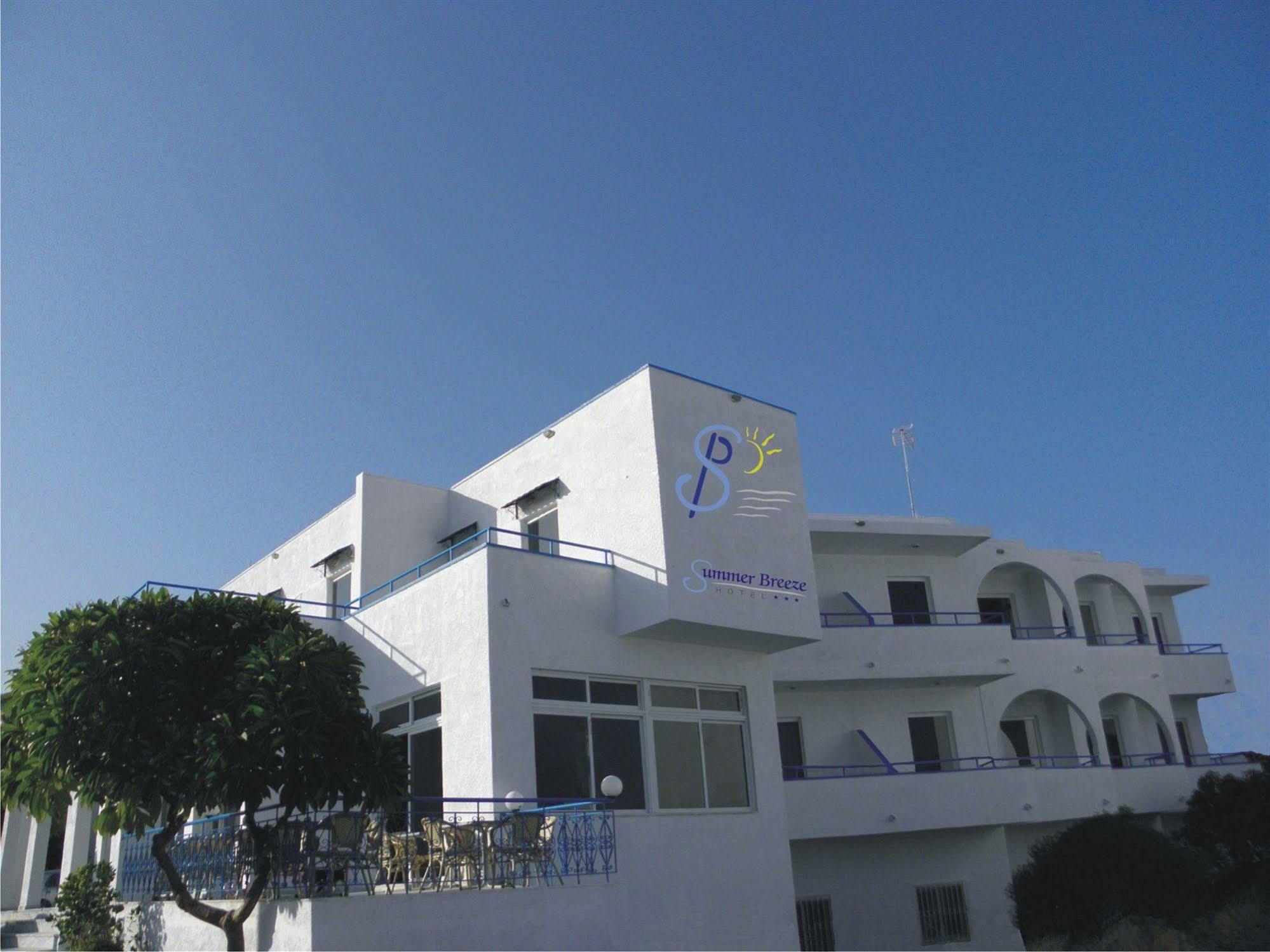 Summer Breeze Gennadi Exterior photo